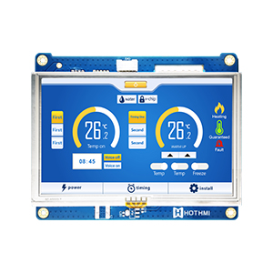 LVDS / MIPI TFT LCD Display Modules