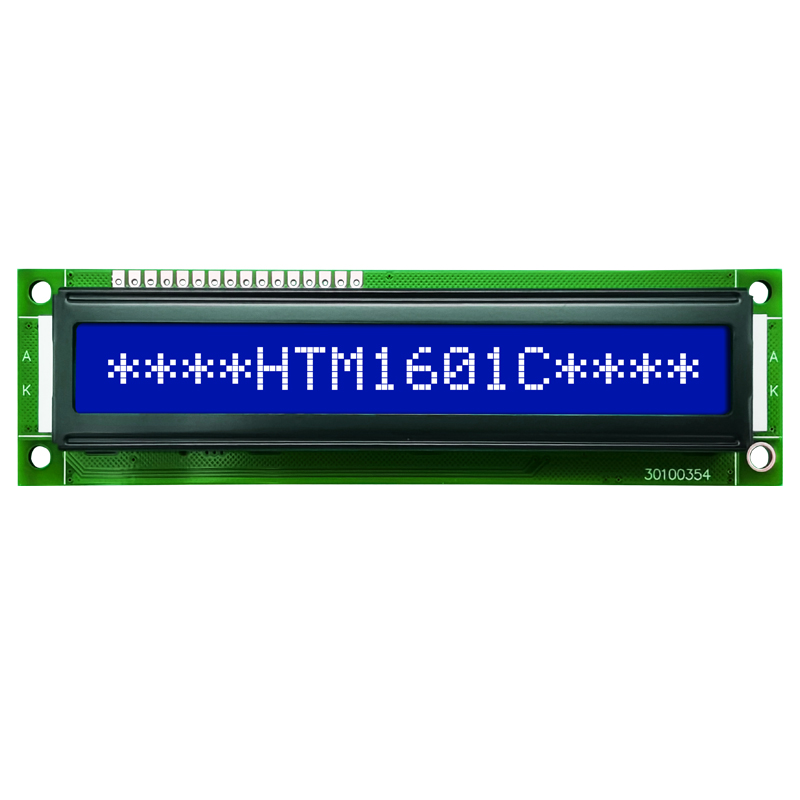 Character LCD Modules | STN 1X16 - Bule Display with WHITE Backlight Arduino display