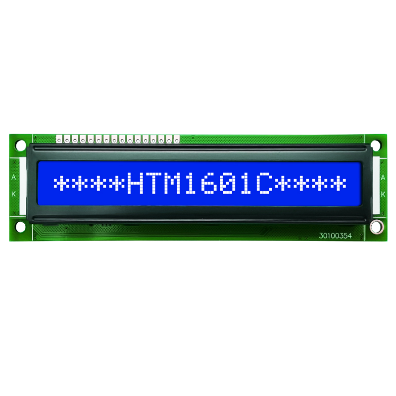 Character LCD Modules | STN 1X16 - Bule Display with WHITE Backlight Arduino display
