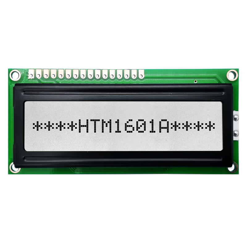 Character LCD Module 1x16 Arduino Display