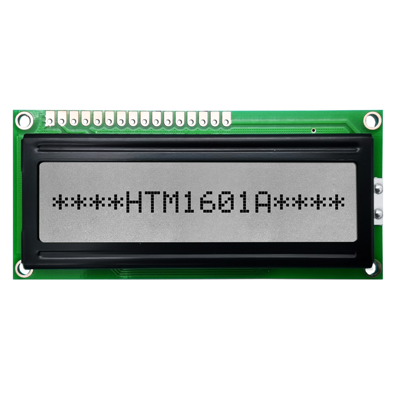 Character LCD Module 1x16 Arduino Display