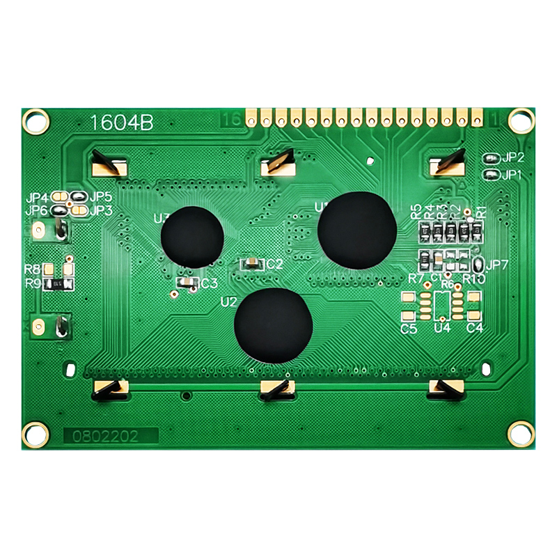 Character LCD Modules STN- 4x16 Blue Display with White Side Backlight Arduino display