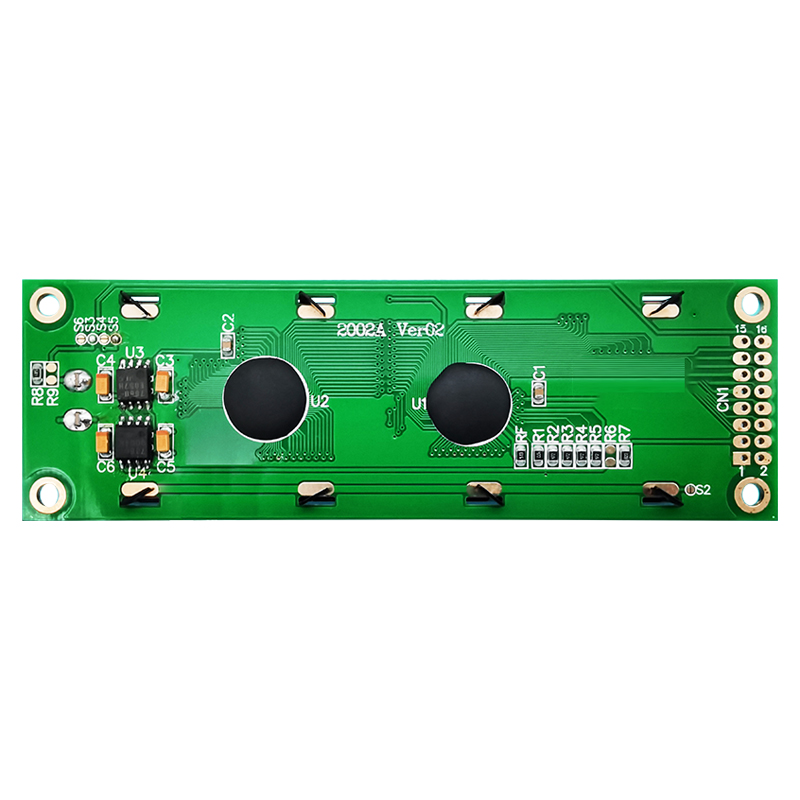 Character LCD Module 2x20 STN- Blue Serial Display with White Backlight ?Arduino display