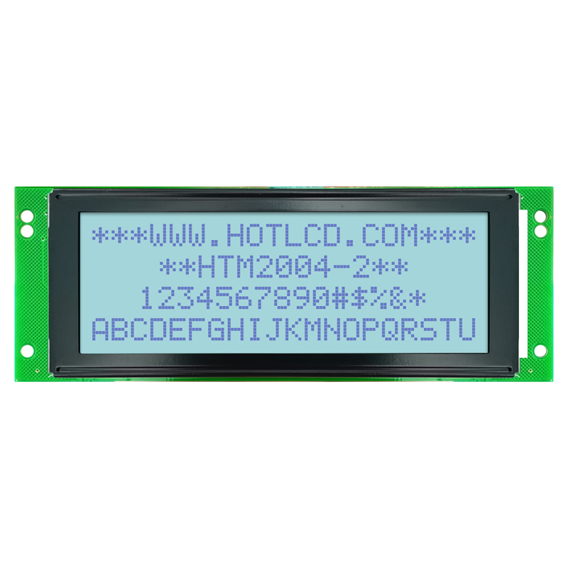 Character LCD Modules STN+ 4X20 Gray Display with White Backlight Arduino display