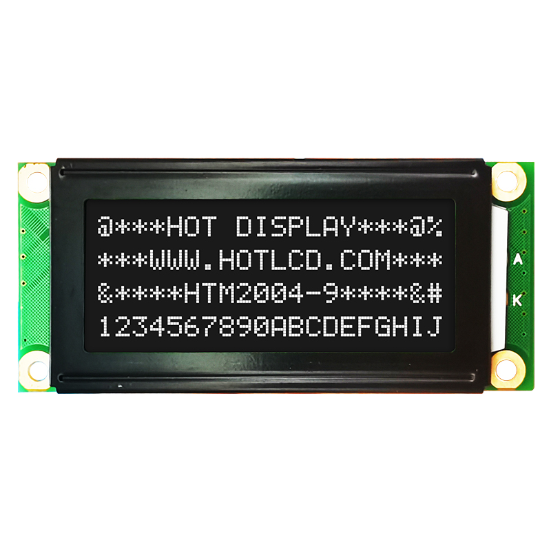 Character LCD Module 4X20 STN+ Yellow/Green Display with Yellow/Green Backlight Arduino Display