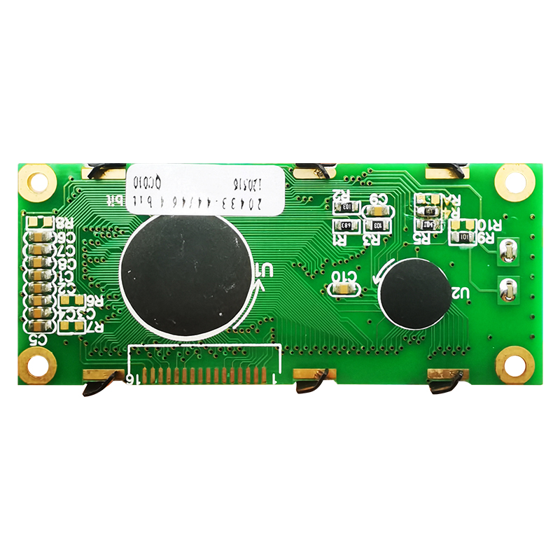 Character LCD Module 4X20 STN+ Yellow/Green Display with Yellow/Green Backlight Arduino Display