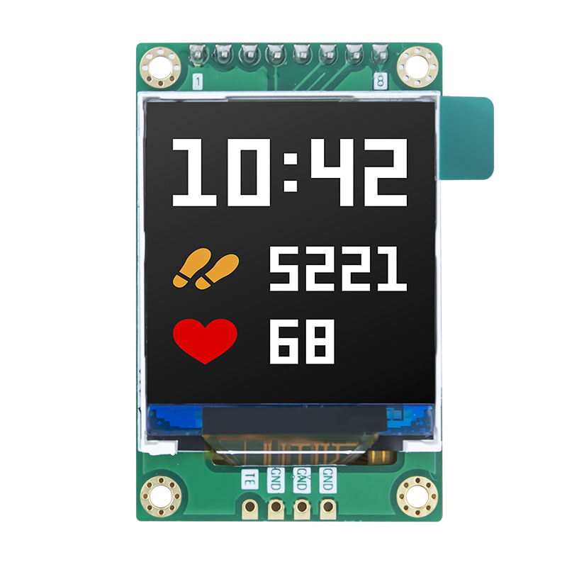 1.44 Inch TFT LCD Module Display | 128x128 Resolution With SPI Interface