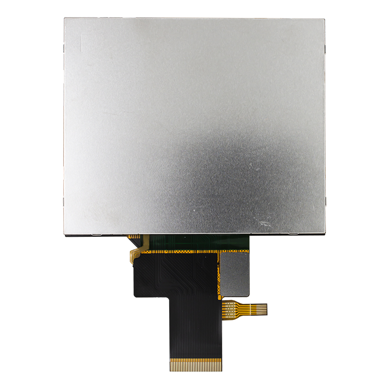 3.5" 640x480 TFT LCD Display With Capacitive Touchscreen