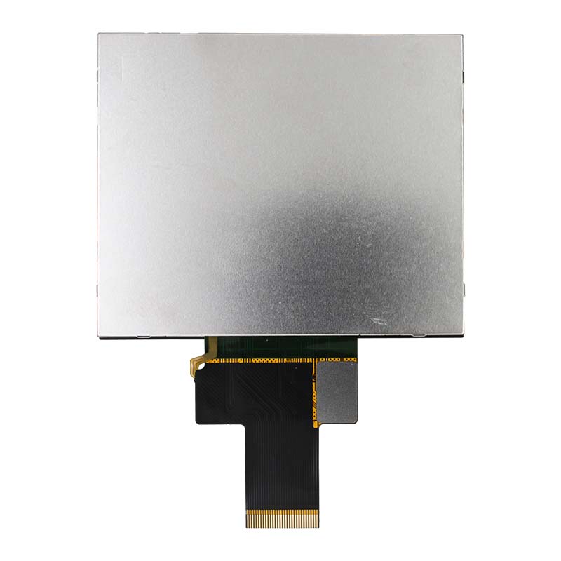3.5" 640x480 TFT LCD Display With Cover Glass