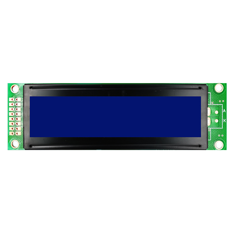 160X32 Graphic LCD Module | STN - Blue Display with White Backlight