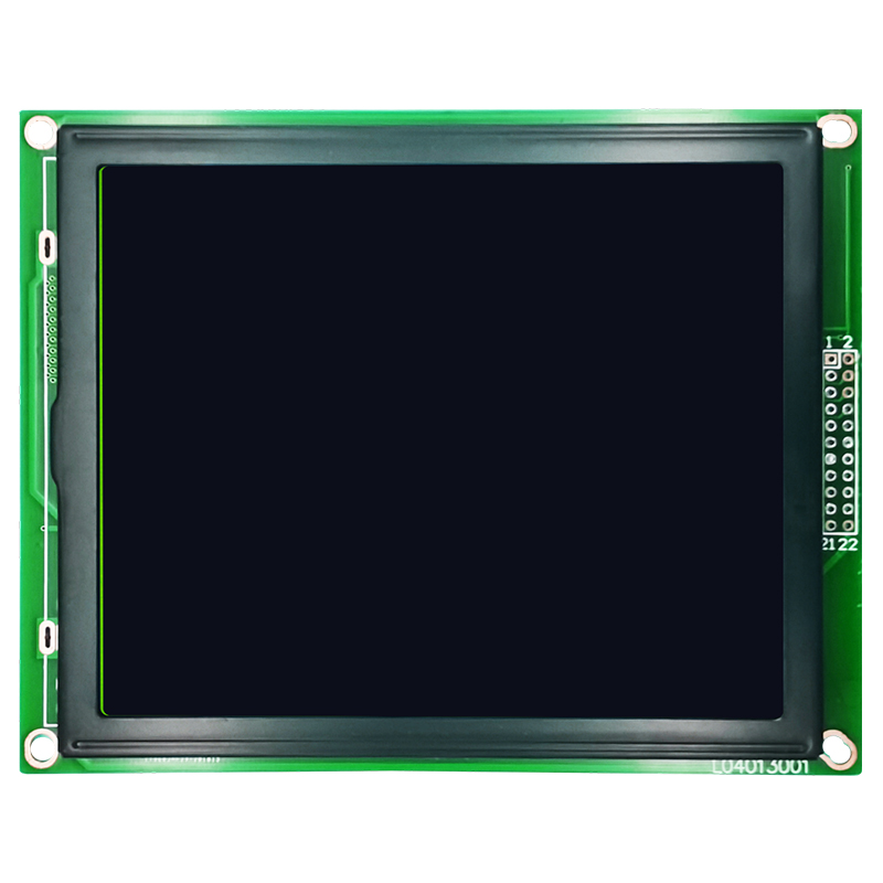 160X128 Graphic LCD Module | DFSTN - Display with White Backlight