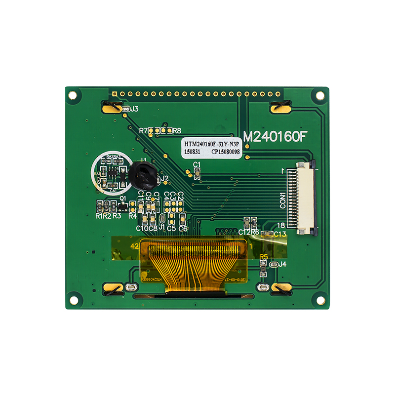 240X160 Graphic LCD Module FSTN + Display with White Backlight