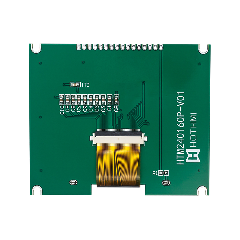 240 x 160 Graphic LCD Module | FSTN+ Display With White Backlight