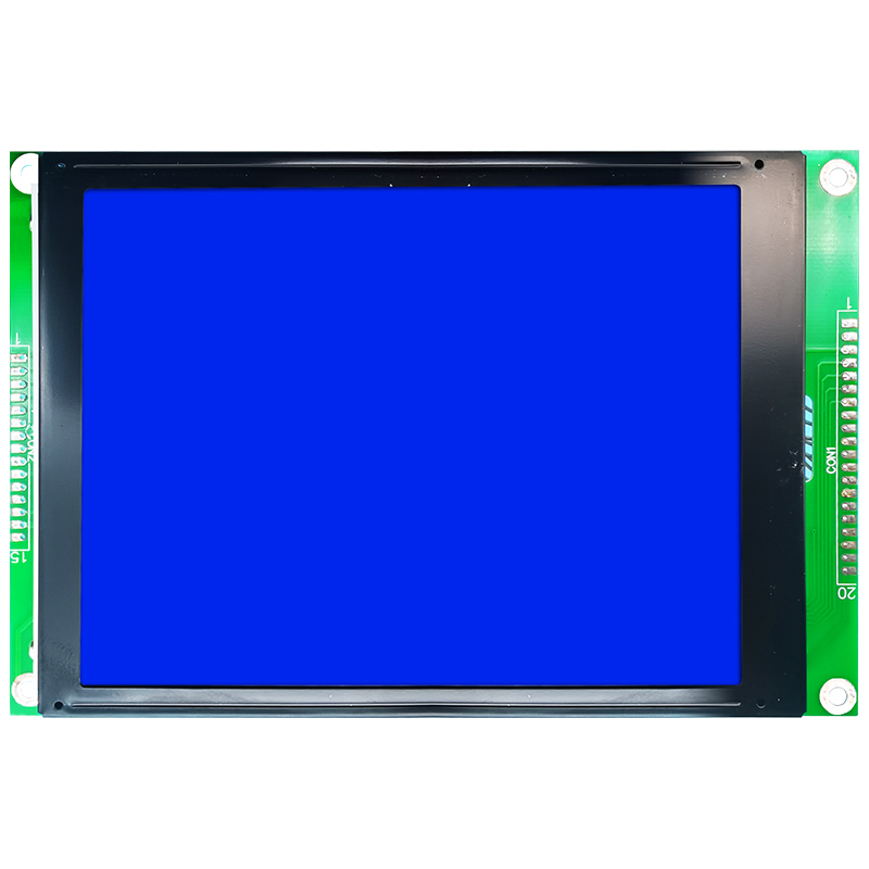 320X240 Graphic LCD Module | STN - Blue Display with White Backlight