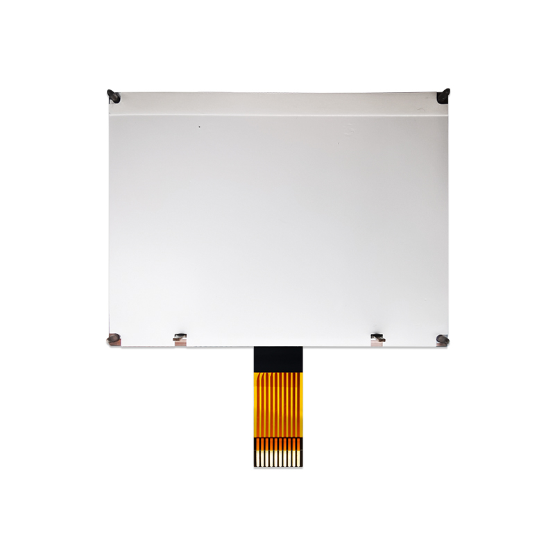 Graphic COG LCD MODULES 128X64 SPI FSTN+ Display with White Side Backlight