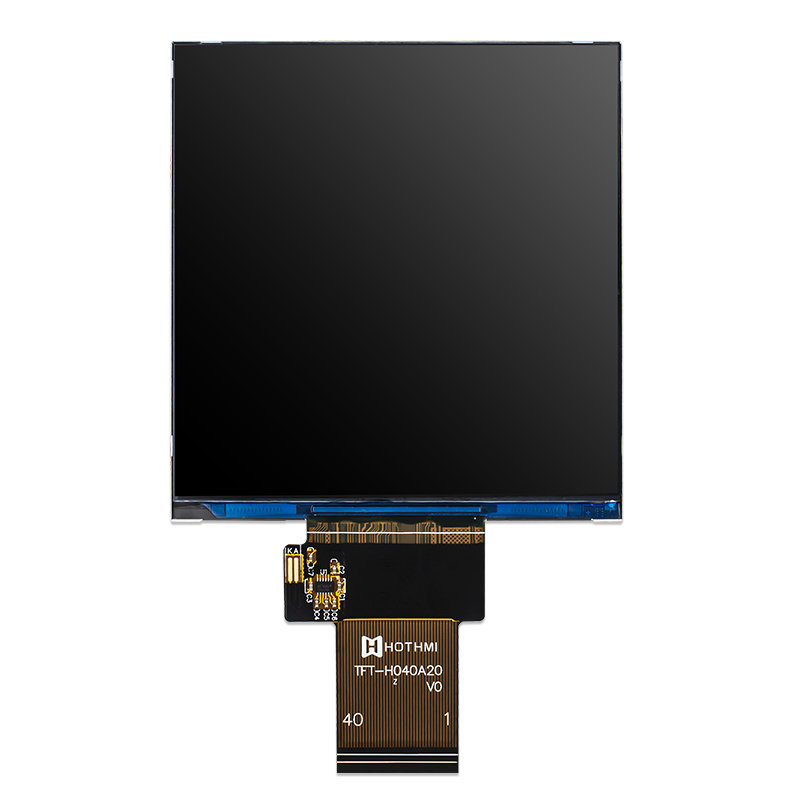 4.0" 720x720 TFT LCD With RGB Interface
