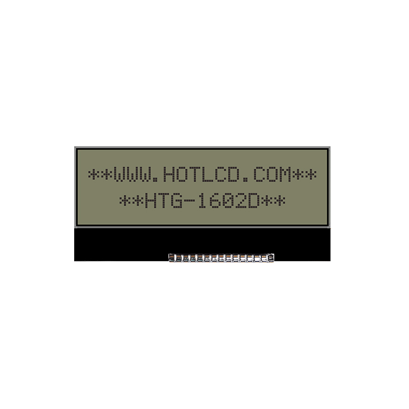 Character COG LCD Module | FSTN+ display, side white backlight 5V