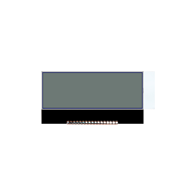 COG LCD MODULES 2X16 Character STN+ Gray Display with Side White Backlight 3V