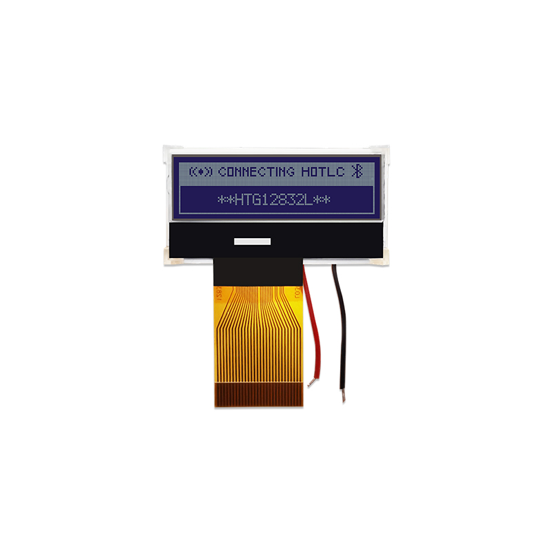 ?Monochrome graphics COG LCD MODULES | STN - Blue Display with White Backlight