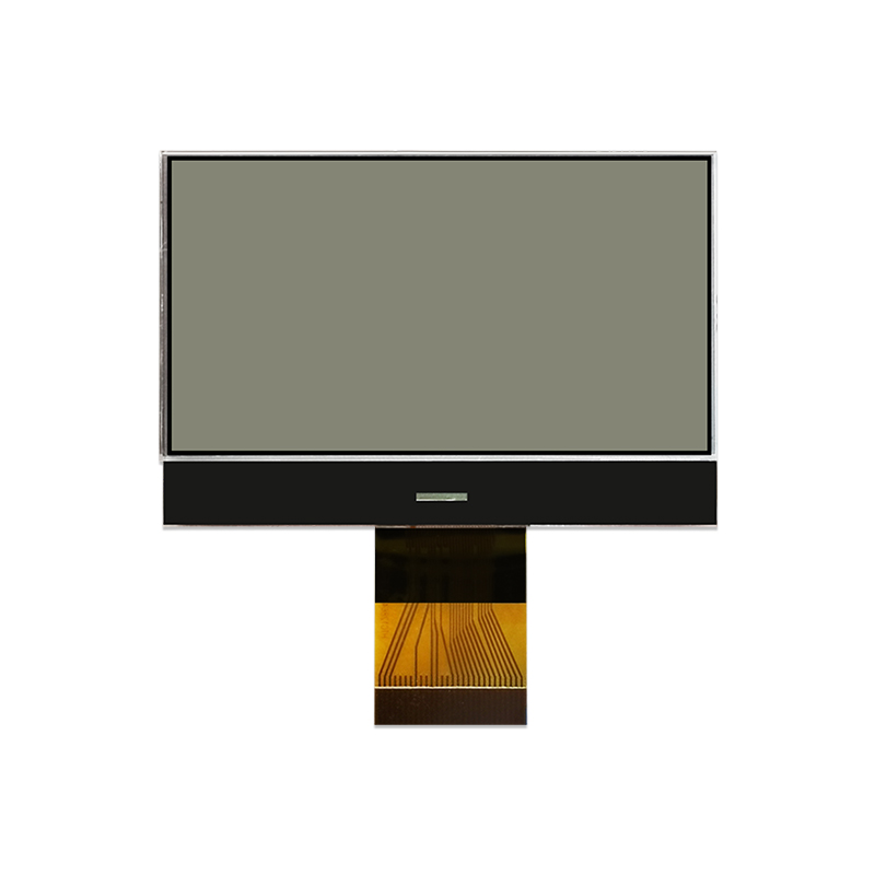 COG LCD MODULES 2.2inch 128X64 Graphic FSTN+ Display with White Side Backlight