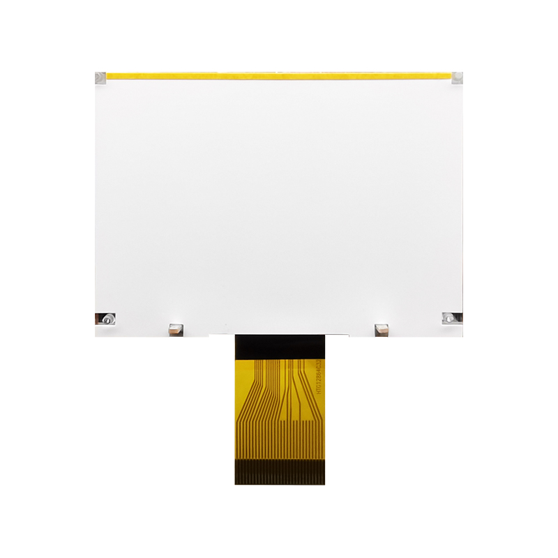 COG LCD MODULES 2.4inch 128x64 Graphic STN + Yellow/Green Display With Yellow/Green Backlight
