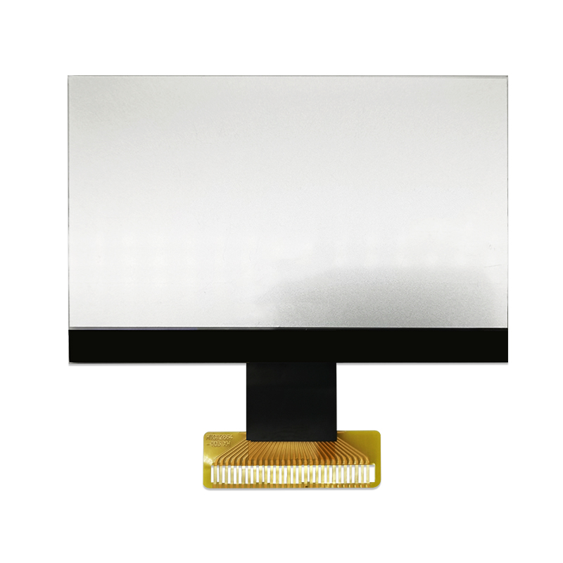 COG LCD MODULES 3.1inch 128X64 Graphic | FSTN+ Display with White Side Backlight