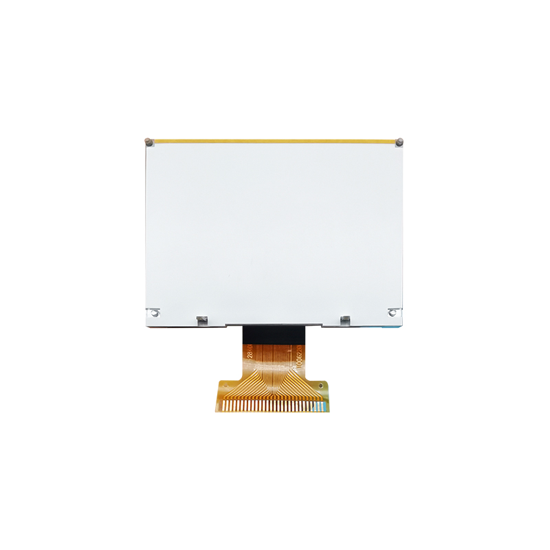 Graphic COG LCD 2.1inch 132X64 | FSTN + Display with White Side Backlight