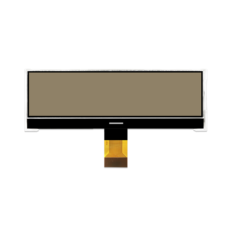 Graphic COG LCD 3.0inch 160X32 | FSTN + Display with White Side Backlight