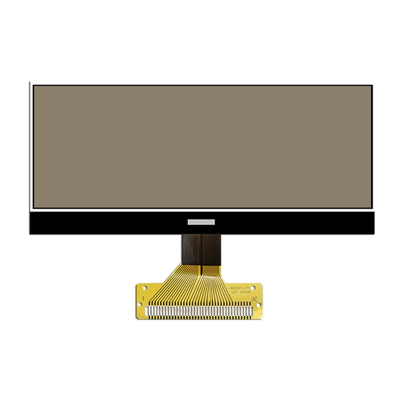 Graphic COG LCD 4.0inch 192X64 | FSTN + Display with White Side Backlight