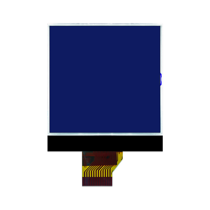 Graphic COG LCD 2.2" 128X128 | STN - Blue Display with White Side Backlight