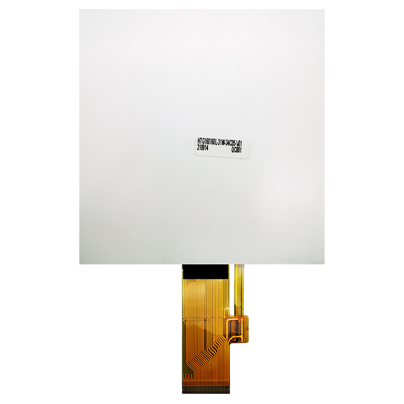 COG LCD Modules 4.6inch 160x160 | FSTN+ Display with White Side Backlight