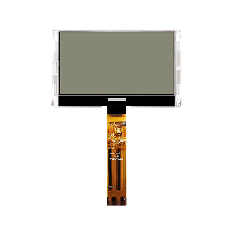 Monochrome graphics COG 2.9inch 240X120 | FSTN+ Display with White Side Backlight