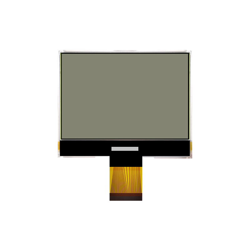 COG LCD MODULES| 3.4inch 240X160 FSTN+ Display with White Side Backlight