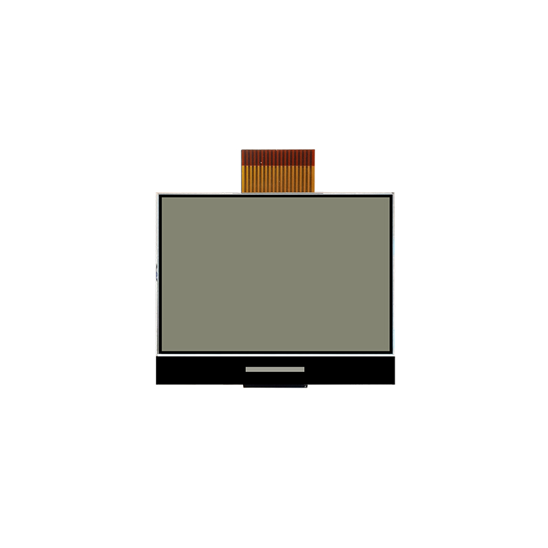 COG LCD MODULES | 2.6inch 240X160 FSTN+ Display With White Side Backlight