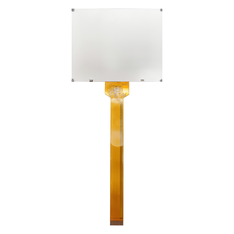 COG LCD MODULES | 3.4inch 240X160 STN- Display With Blue Side Backlight