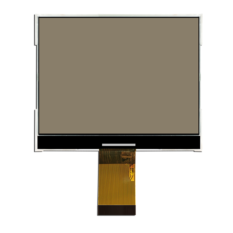 COG LCD MODULES | 4.9inch 320X240 FSTN+ Display With White Side Backlight