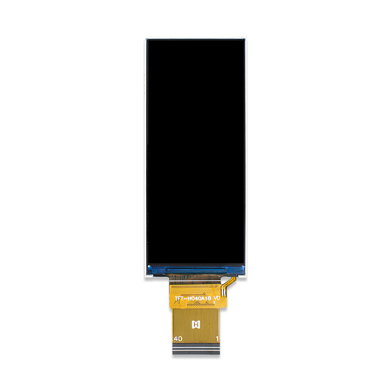 4 inch Bar TFT LCD Disdplay With 400x960 Resolution LCD RGB Interface