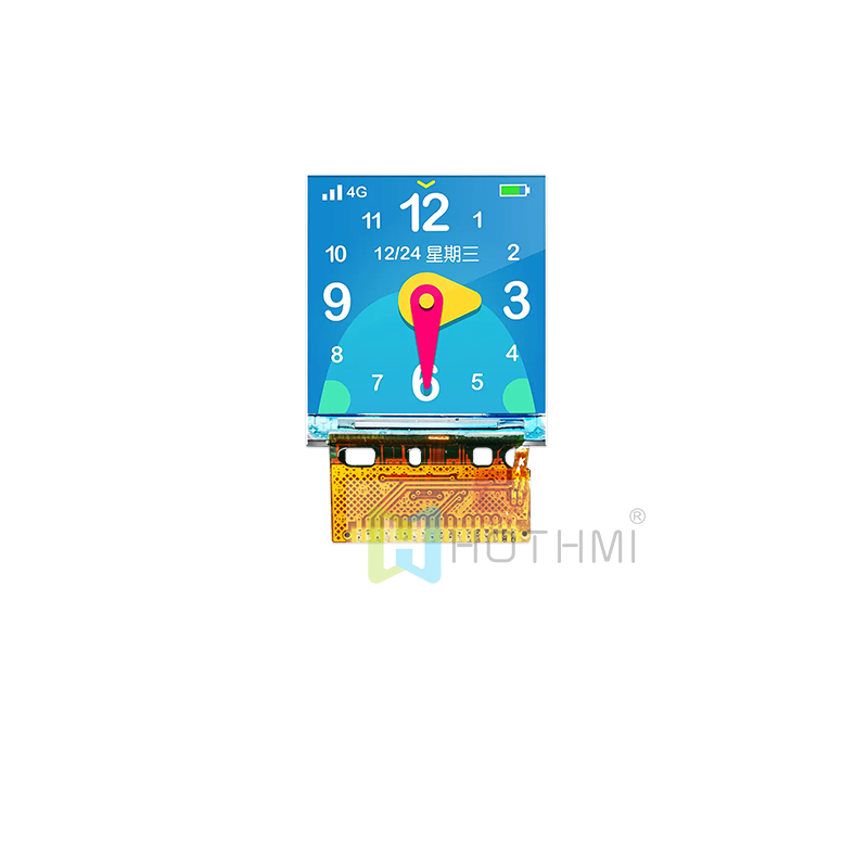 1.3 Inch Square TFT LCD Display | 240X240 Resolution With SPI Interface