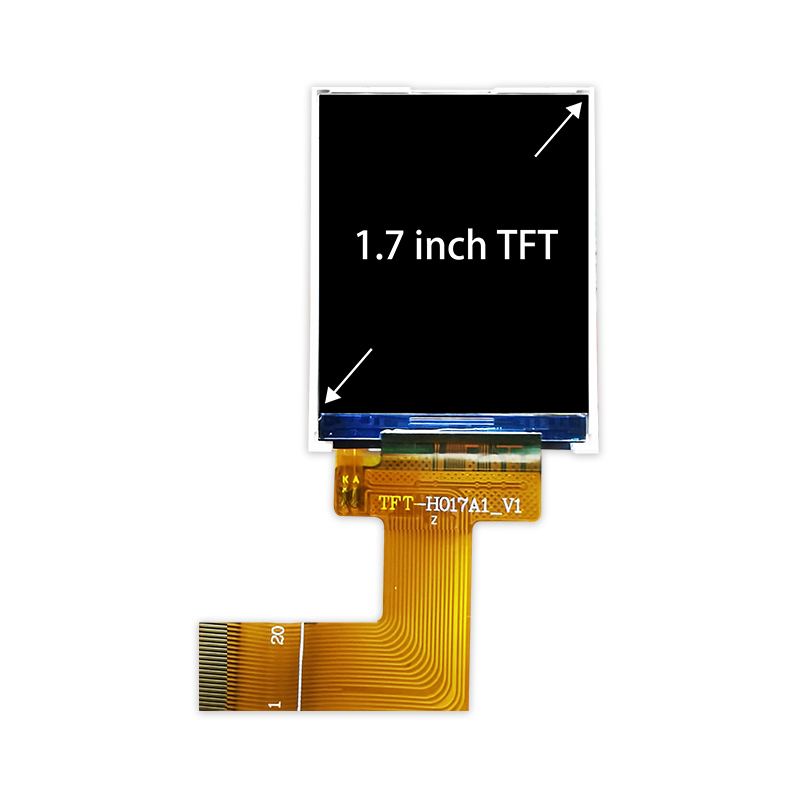 1.77 Inch TFT LCD | 128x160 Resolution With MCU Interface