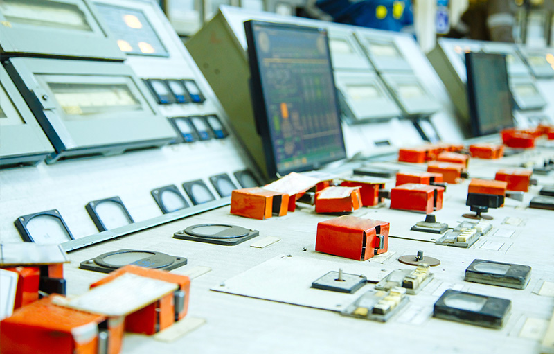 Energy equipment applications