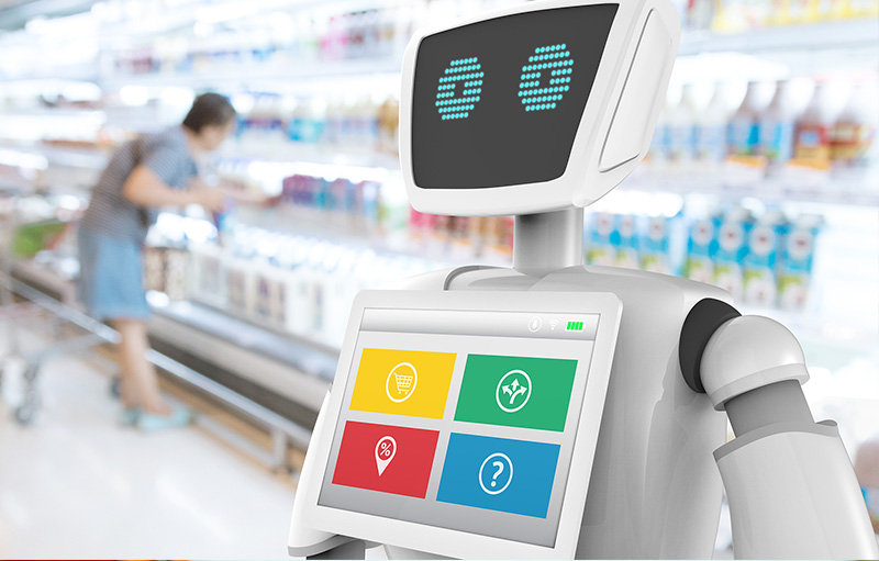 Retail industry applications