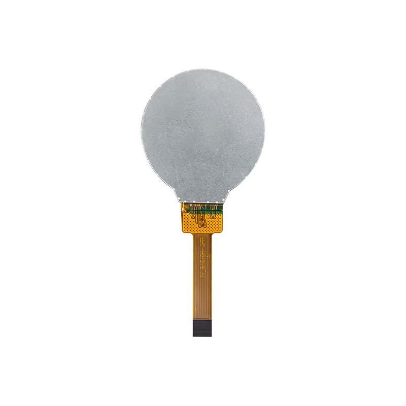 1.28 inch TFT LCD round display | 240x240 Round IPS Display