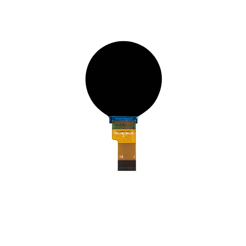 1.3" TFT LCD display | 320x320 MIPI round display | ST7796DW