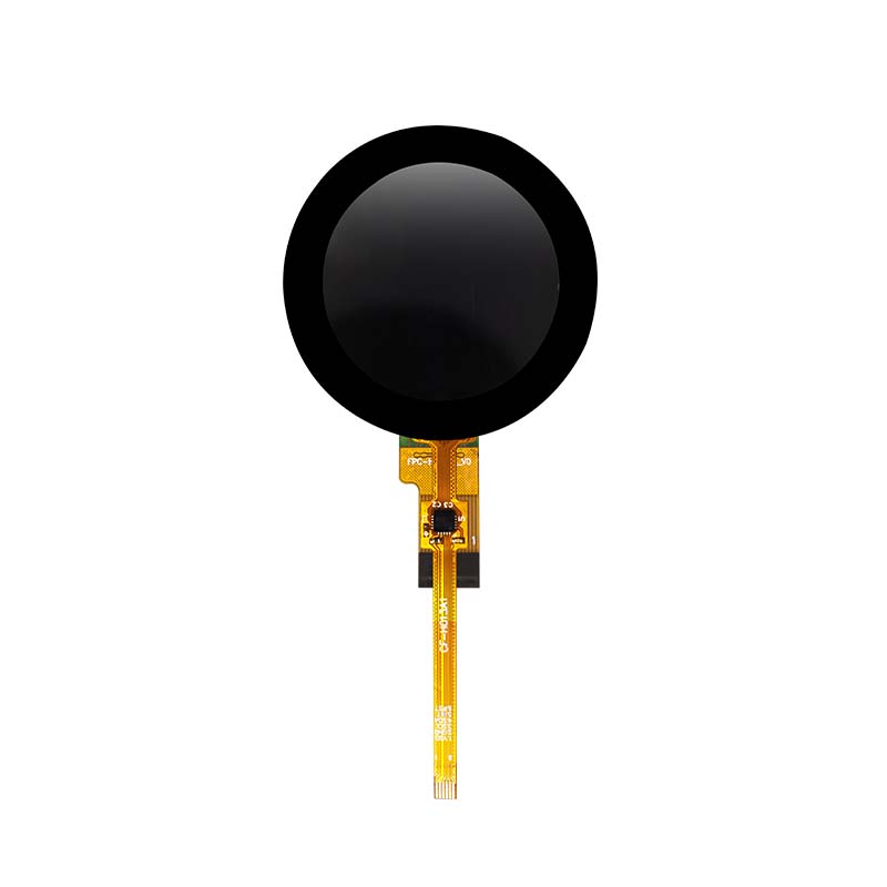 1.3 Inch Round IPS TFT LCD with Capacitive Touch | 320x320 Resolution | ST7796DW