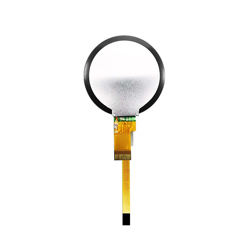 1.3 Inch Round IPS TFT LCD with Capacitive Touch | 320x320 Resolution | ST7796DW