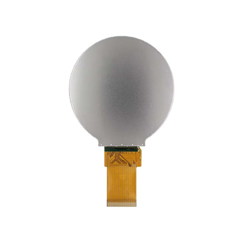2.8 inch Round TFT LCD Display With ST7701S