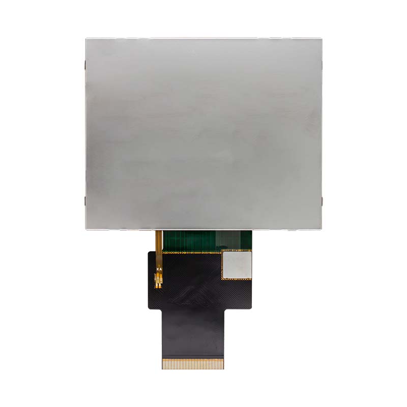 3.5" IPS TFT LCD Display With PCAP | 640x480 Resolution ST7703