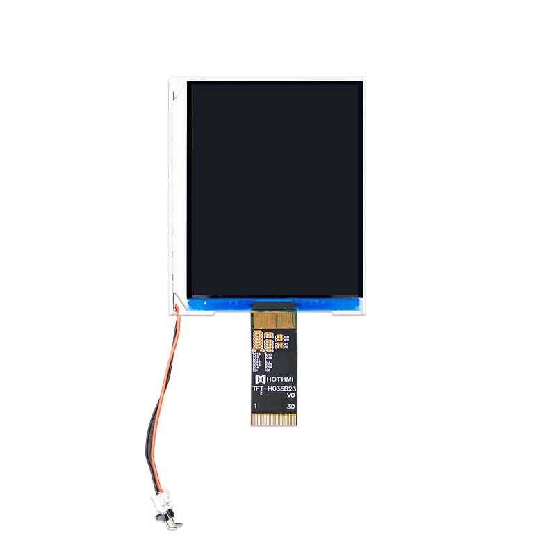 3.5 Inch Monochrome TFT LCD Display | 240x320  High Contrast