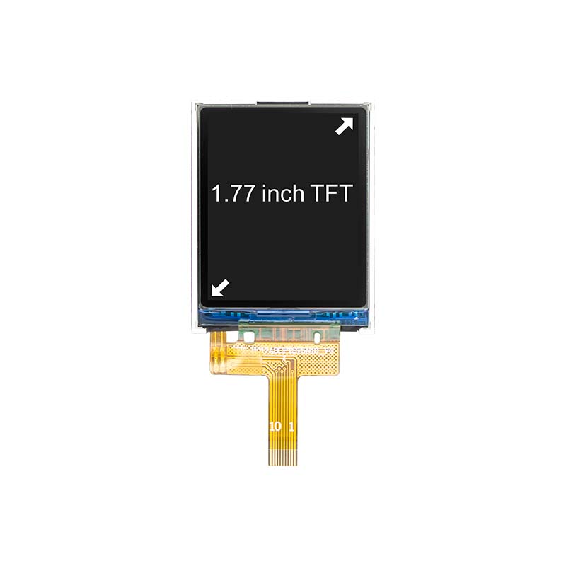 1.77 inch tft lcd screen st7735 arduino sunlight readable lcd monitor