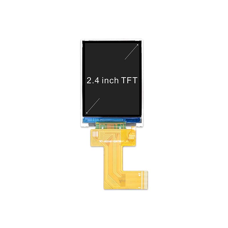 2.4 inch IPS TFT LCD display, high brightness MCU ST7789V Arduino display